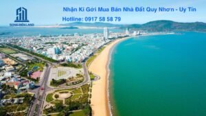 Mua Bán Nhà Đất Quy Nhơn Bình Định