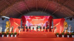 Sun Group khởi công siêu dự án Blanca City gần 37.000 tỷ đồng tại Vũng Tàu