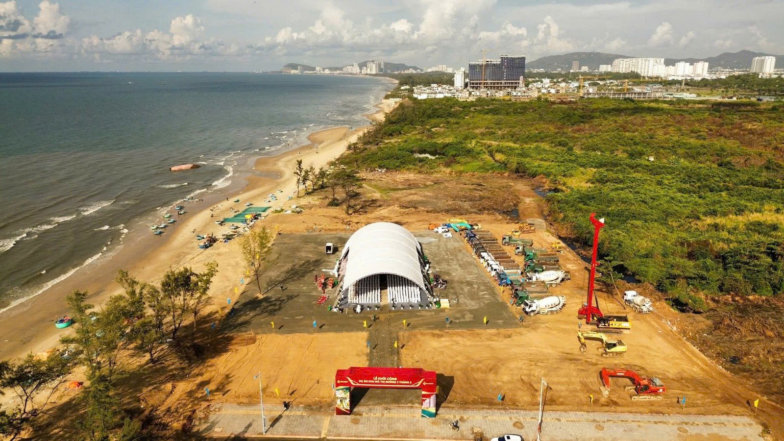 Tiến độ dự án Blanca City Vũng Tàu ( Cập Nhật 19/5/2025 ) 3 Tiến độ dự án Blanca City Vũng Tàu ( Cập Nhật 19/5/2025 )