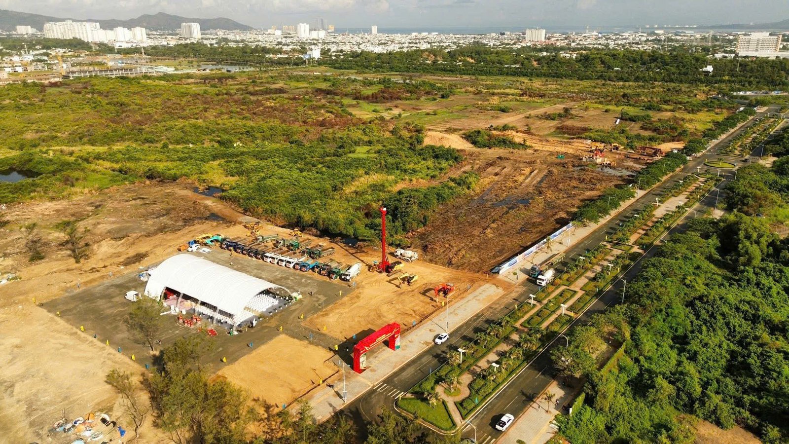 Tiến độ dự án Blanca City Vũng Tàu ( Cập Nhật 19/5/2025 ) 4 Tiến độ dự án Blanca City Vũng Tàu ( Cập Nhật 19/5/2025 )