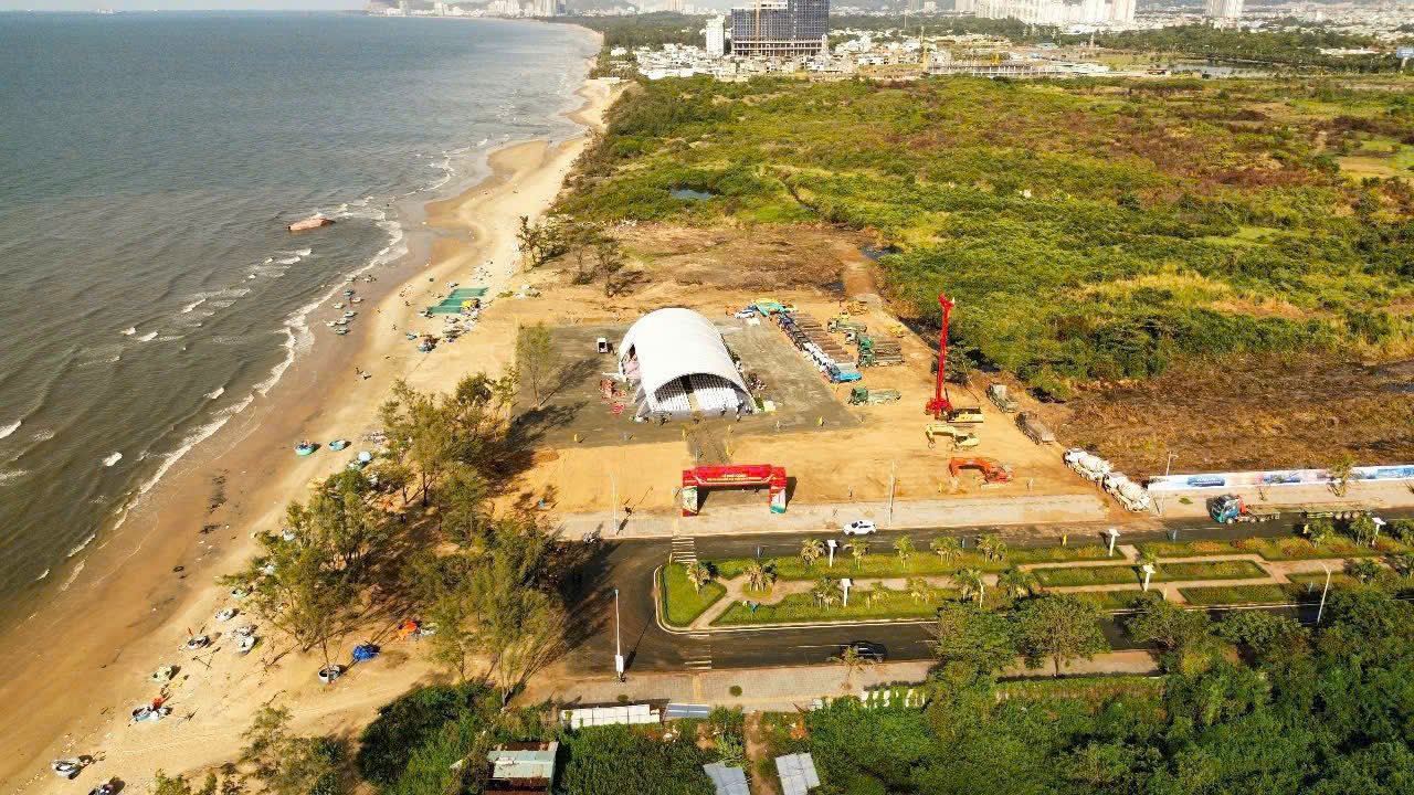 Tiến độ dự án Blanca City Vũng Tàu ( Cập Nhật 19/5/2025 ) 5 Tiến độ dự án Blanca City Vũng Tàu ( Cập Nhật 19/5/2025 )
