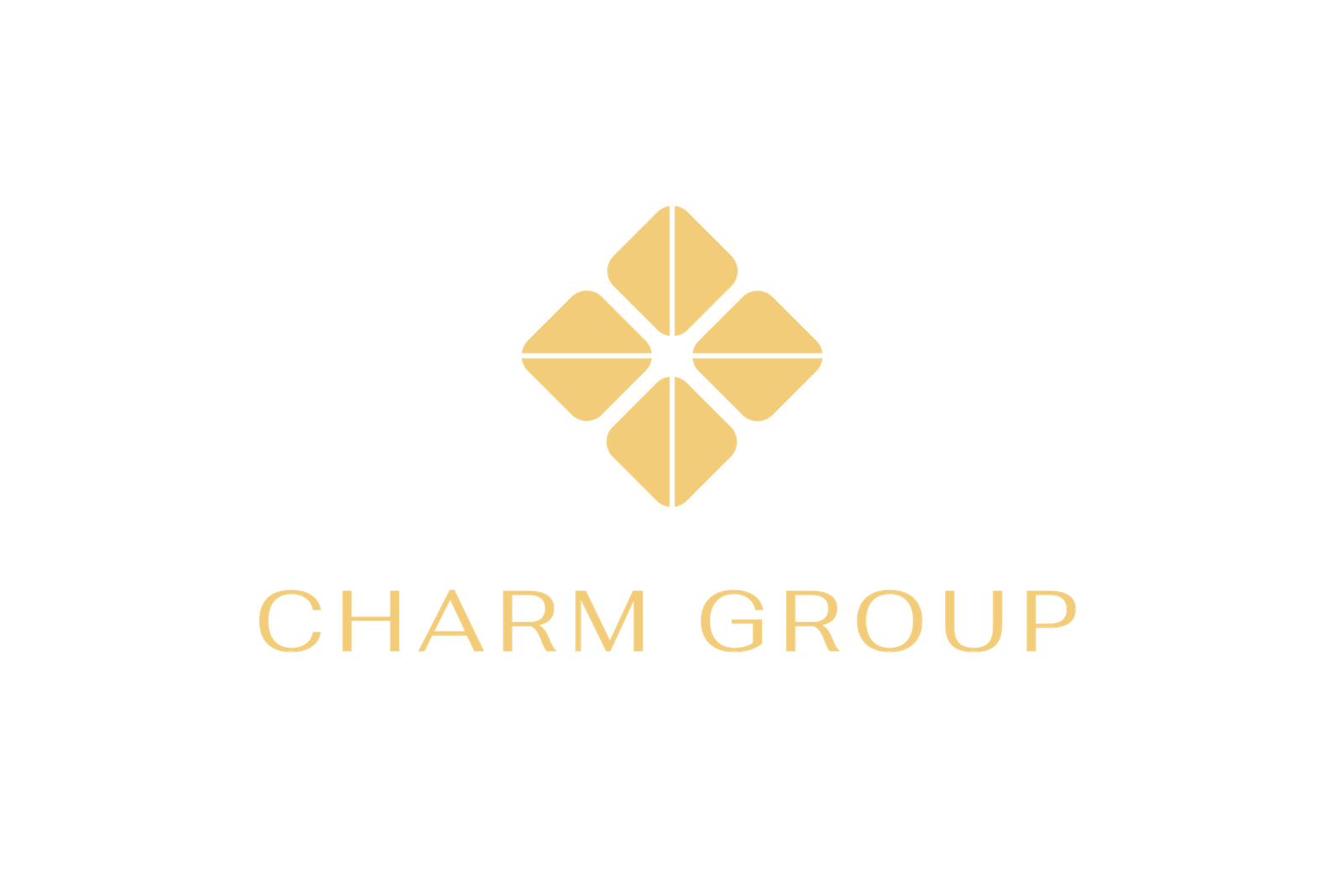 Logo charm group