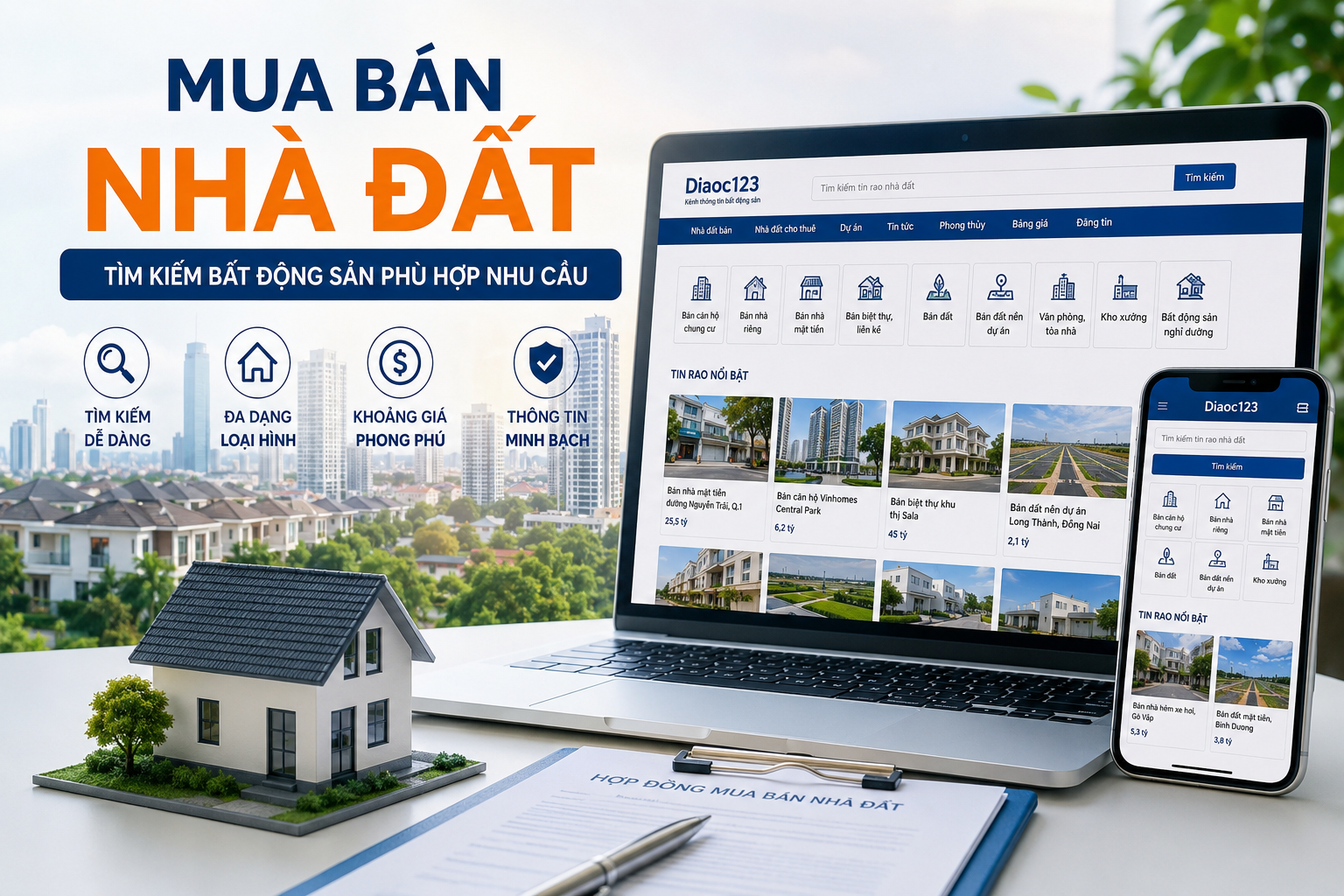 Đi Xem Nhà Đừng Chỉ Nhìn Căn Nhà: 12 Chi Tiết Có Thể Ảnh Hưởng Đến Quyết Định Mua